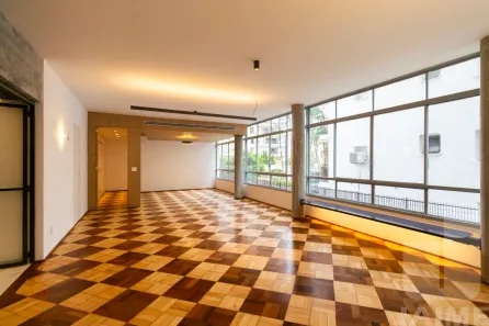 Apartamento com 2 Quartos à venda, 174m² no Santa Cecília, São Paulo