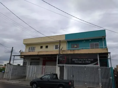 Apartamento com 2 Quartos à venda, 600m² no Jardim Terras de Santo Antônio, Hortolândia