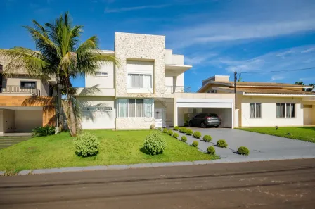 Casa de Condomínio com 4 Quartos à venda, 356m² no Cidade Nova, Foz do Iguaçu