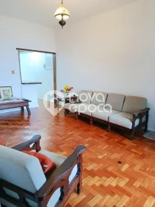 Apartamento com 3 Quartos à venda, 60m² no Santa Teresa, Rio de Janeiro
