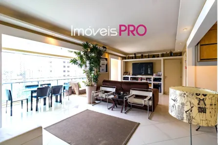 Apartamento com 3 Quartos à venda, 119m² no Vila Andrade, São Paulo