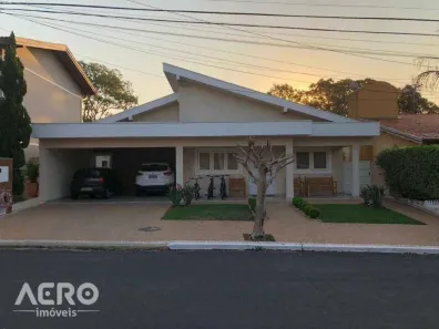 Casa de Condomínio com 4 Quartos à venda, 320m² no Residencial Villaggio II, Bauru