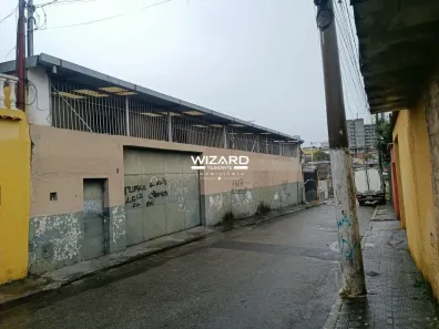 Galpão/Depósito/Armazém à venda, 900m² no Lajeado, São Paulo