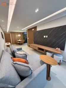 Apartamento com 2 Quartos à venda, 79m² no Boqueirão, Praia Grande