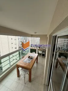 Apartamento com 3 Quartos à venda, 112m² no Vila Olímpia, São Paulo