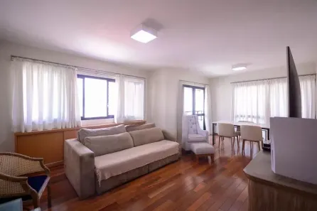 Apartamento com 4 Quartos à venda, 157m² no Aclimação, São Paulo