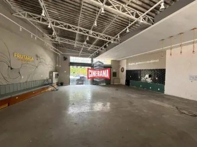 Galpão/Depósito/Armazém para alugar, 145m² no Cerâmica, São Caetano do Sul