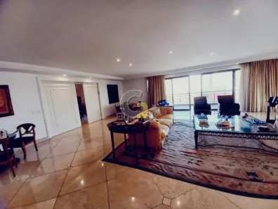 Apartamento com 4 Quartos para alugar, 500m² no Higienópolis, São Paulo