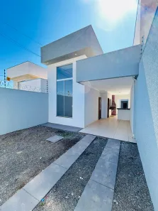 Casa com 3 Quartos à venda, 105m² no Residencial Itatiaia, Anápolis