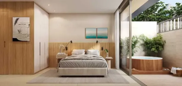 Apartamento com 1 Quarto à venda, 44m² no Leblon, Rio de Janeiro