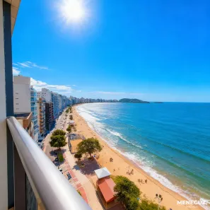 Apartamento com 3 Quartos à venda, 106m² no Praia do Morro, Guarapari
