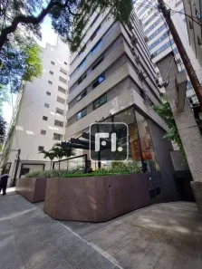 Sala Comercial para alugar, 55m² no Cerqueira César, São Paulo