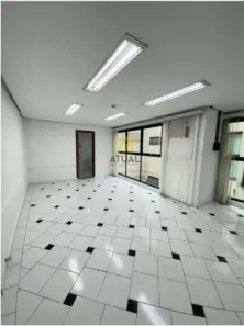 Sala Comercial para alugar, 30m² no Santo Amaro, São Paulo