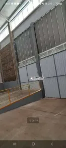 Galpão/Depósito/Armazém para alugar, 579m² no Loteamento Adventista Campineiro, Hortolândia