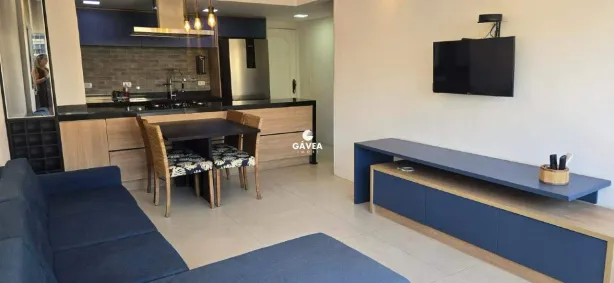 Apartamento com 2 Quartos à venda, 60m² no Gonzaga, Santos