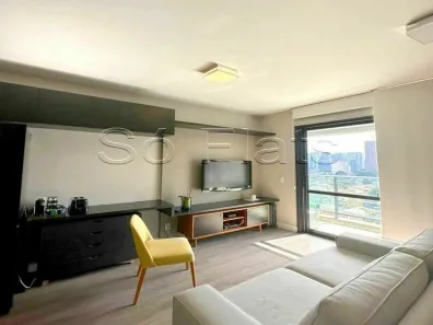 Flat com 1 Quarto à venda, 40m² no Vila Nova Conceição, São Paulo