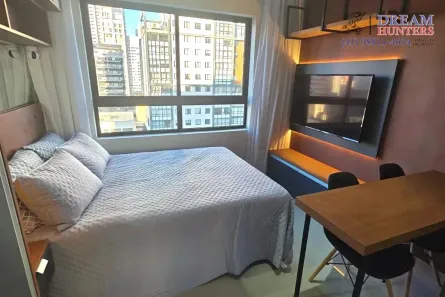 Apartamento com 1 Quarto à venda, 31m² no Centro, Curitiba