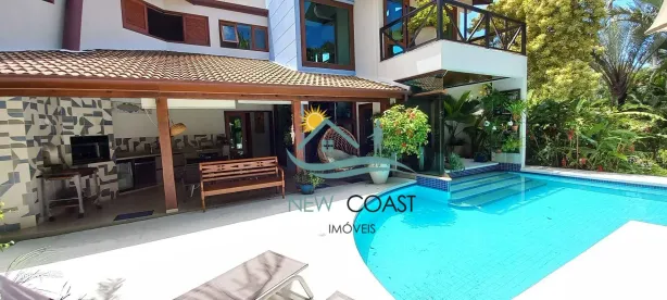Casa com 4 Quartos à venda, 290m² no Toque-Toque Pequeno, São Sebastião