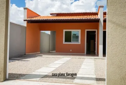 Casa com 3 Quartos à venda, 96m² no Pavuna, Pacatuba