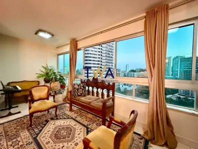 Apartamento com 3 Quartos à venda, 128m² no Vila da Serra, Nova Lima