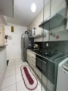 Apartamento com 2 Quartos à venda, 56m² no Jardim Califórnia, Jacareí