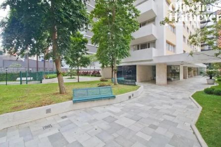 Apartamento com 3 Quartos à venda, 160m² no Cerqueira César, São Paulo