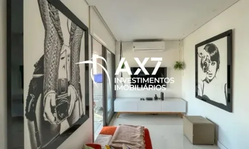 Apartamento com 1 Quarto à venda, 82m² no Brooklin Paulista, São Paulo