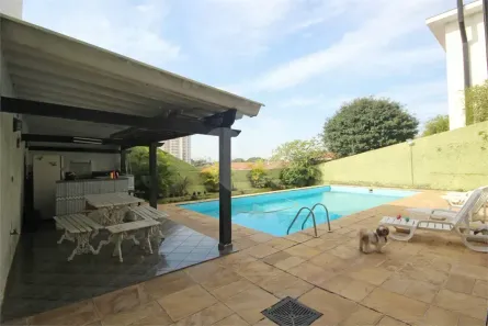 Casa com 4 Quartos à venda, 337m² no Lapa, São Paulo