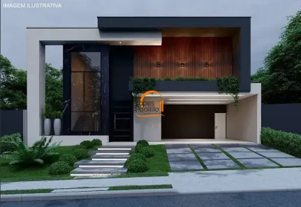 Casa com 4 Quartos à venda, 244m² no Loteamento Nossa Senhora do Sion, Atibaia