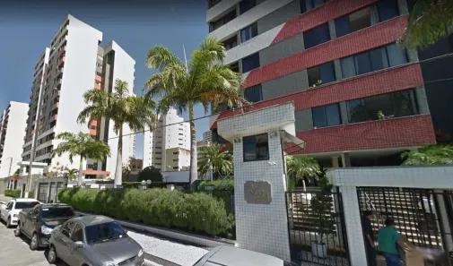 Apartamento com 3 Quartos à venda, 109m² no Cocó, Fortaleza