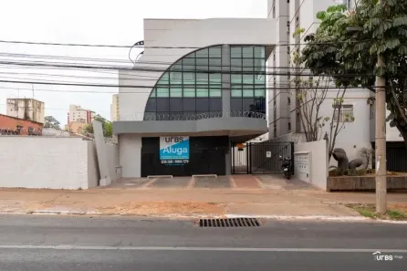 Prédio Comercial para alugar, 1140m² no Setor Central, Goiânia
