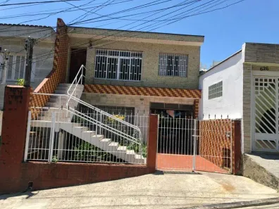 Lote/Terreno à venda, 308m² no Vila Gonçalves, São Bernardo do Campo