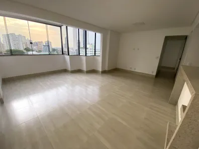 Apartamento com 3 Quartos para alugar, 100m² no Setor Oeste, Goiânia