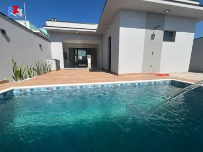Casa com 3 Quartos à venda, 143m² no Portal Ville Azaleia, Boituva