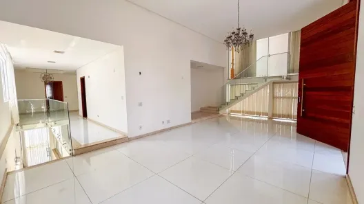 Casa de Condomínio com 3 Quartos à venda, 407m² no Alphaville Flamboyant Residencial Araguaia, Goiânia