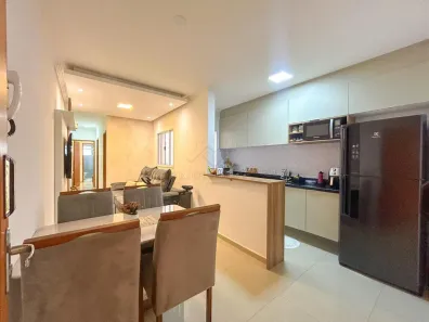 Apartamento com 2 Quartos à venda, 50m² no Vila Metalúrgica, Santo André