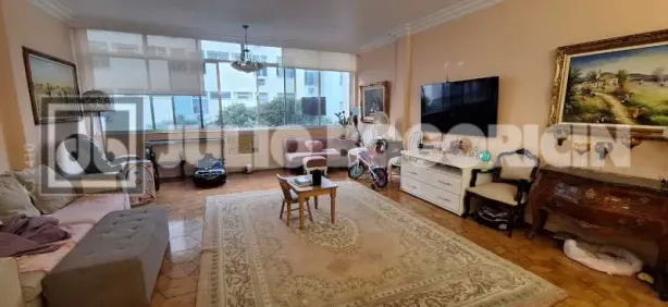 Apartamento com 3 Quartos à venda, 180m² no Flamengo, Rio de Janeiro