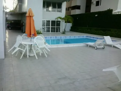 Cobertura com 4 Quartos à venda, 250m² no Piedade, Jaboatão dos Guararapes