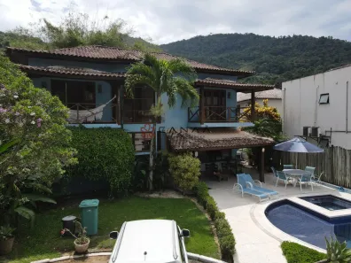 Casa de Condomínio com 4 Quartos à venda, 271m² no , Mangaratiba