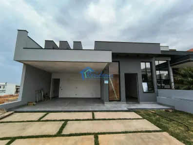 Casa de Condomínio com 4 Quartos à venda, 220m² no Caldeira, Indaiatuba