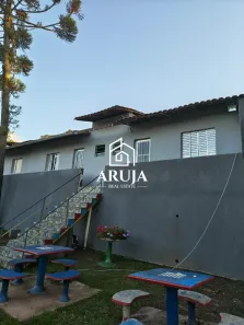 Fazenda/Sítio com 5 Quartos à venda, 800m² no Parque Residencial Itapeti, Mogi das Cruzes