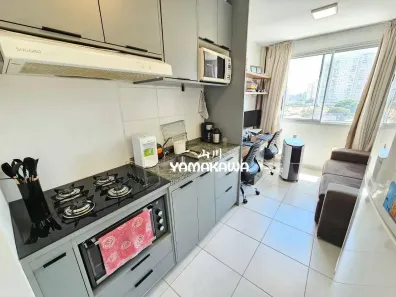 Apartamento com 1 Quarto à venda, 25m² no Tatuapé, São Paulo