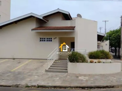 Imóvel Comercial para alugar, 464m² no Jardim Tarraf II, São José do Rio Preto