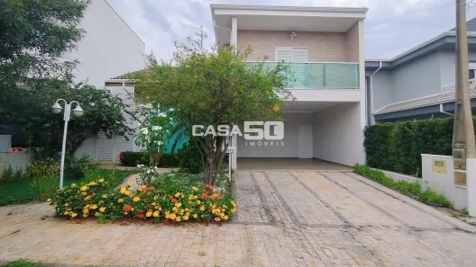 Casa de Condomínio com 4 Quartos à venda, 216m² no Swiss Park, Campinas
