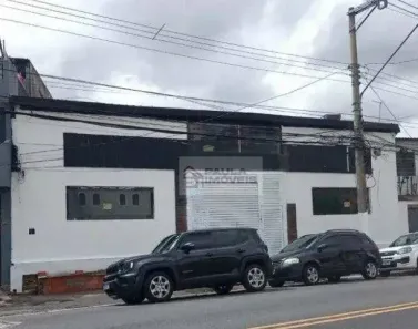 Ponto Comercial para alugar, 220m² no Vila Mazzei, São Paulo