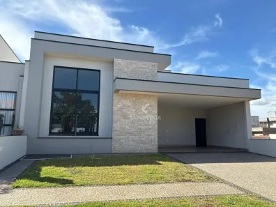 Casa de Condomínio com 3 Quartos à venda, 193m² no Parque Brasil 500, Paulínia