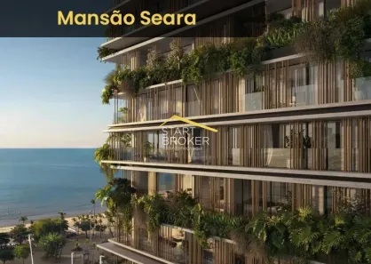 Apartamento com 4 Quartos à venda, 350m² no Meireles, Fortaleza