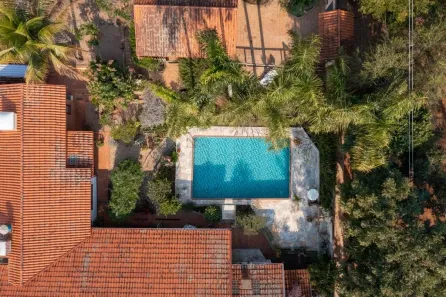 Fazenda/Sítio com 5 Quartos à venda, 1282m² no Chácara Santa Margarida, Campinas