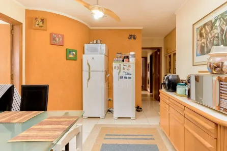 Apartamento com 3 Quartos à venda, 105m² no Campina do Siqueira, Curitiba