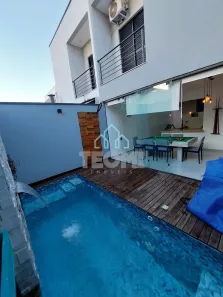 Sobrado com 3 Quartos à venda, 182m² no Loteamento Residencial e Comercial Bosque Flamboyant, Taubaté